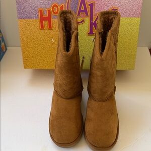 New Hot Cakes Women’s Boots